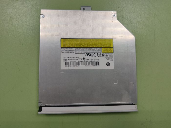 Оптический привод с крышкой заглушкой Sony VPC-EE AD-7710H