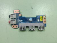 Плата расширения USB ноутбука Sony VAIO PCG-61611V, DA0NNE7TB6D0
