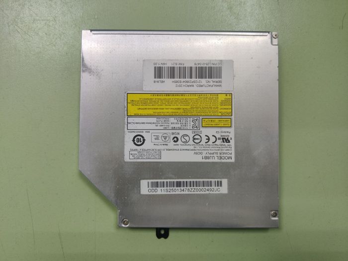 Оптический привод без крышки заглушки для Lenovo Z570 UJ8B1