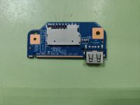 Дочерняя плата USB и картридер HP 17-BS, HP 17-ak E114139