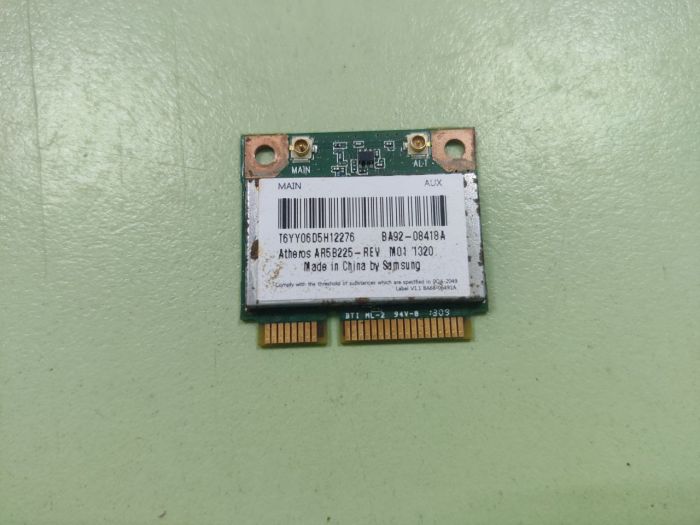 Модуль wi-fi Samsung NP270E5E BA92-08418A
