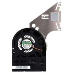 Вентилятор (KSB05105HA-DF34) DC05V 0.35A 3-pin + радиатор (AT12R001DT0) для ноутбука Acer Aspire E1-510, E1-510P, E1-410G