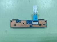 Плата с кнопками тачпада и шлейфом 08n2-1b80j00 для Toshiba C670