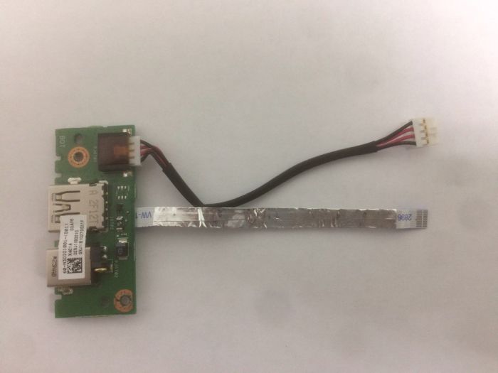 Плата питания Asus X401A_IO , 90R-N3OIO1000U