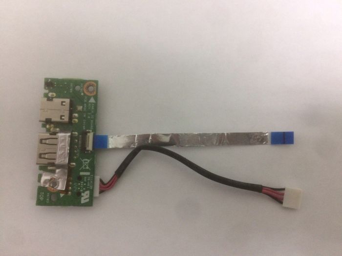 Плата питания Asus X401A_IO , 90R-N3OIO1000U