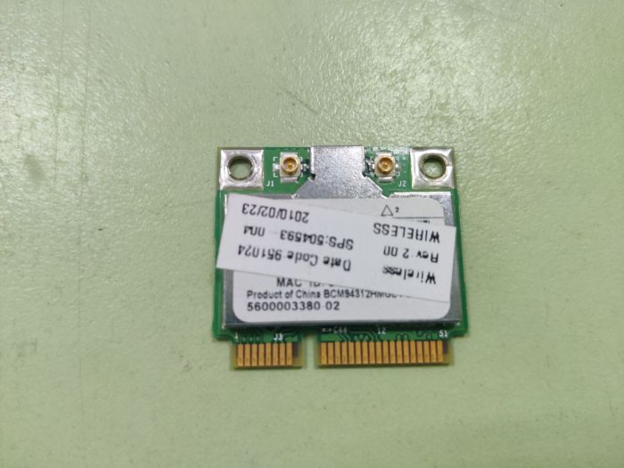 Wi-Fi модуль Broadcom BCM94312HMG
