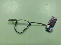 Дочерняя плата USB, картридер ноутбука Samsung NP530/NP530U4B-S01RU BA92-09694A