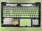 Топкейс для ноутбука Lenovo Ideapad 5 15IIL05 5 15ITL05 5 15ARE05 5 15ALC05 синий