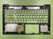 Топкейс для ноутбука Lenovo Ideapad 5 15IIL05, 5 15ITL05, 5 15ARE05, 5 15ALC05 серый