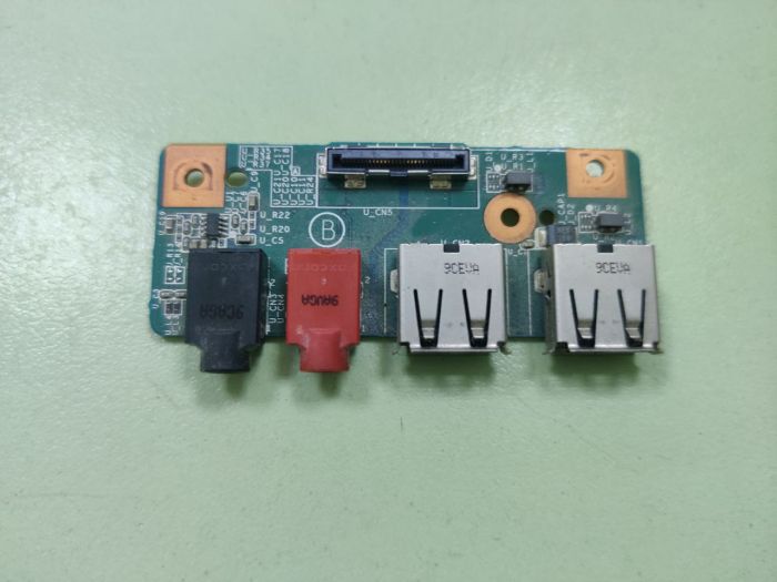Дочерняя плата USB + аудио Sony vaio PCG-7181V