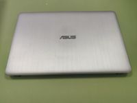 Крышка матрицы Asus X540 серебро