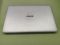 Крышка матрицы Asus X540 серебро