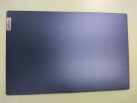 Крышка матрицы Lenovo IdeaPad 5 15IIL05 синяя