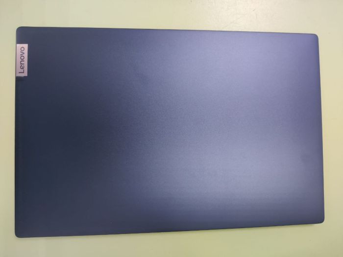 Крышка матрицы Lenovo IdeaPad 5 15IIL05 синяя