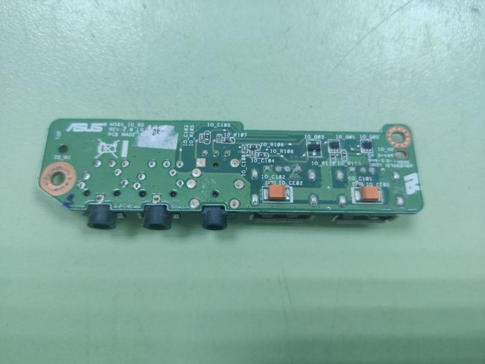 Дочерняя плата Asus M50VM (p/n S871155-B01)