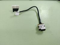 Разъем питания на шлейфе HP Compaq CQ56 DD0AX6PB000