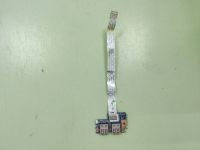 Дочерняя плата USB ноутбука Acer 5552G, 5742,5741, 5551, PB NEW70, NEW75, NEW90, TM86, NEW91 TM85 TK81, TK85, eMacines E440 E640 E642, LS-5891P