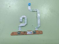 Дочерняя плата с кнопками тачпада для Toshiba L830-B5S da0bu8tr8c0