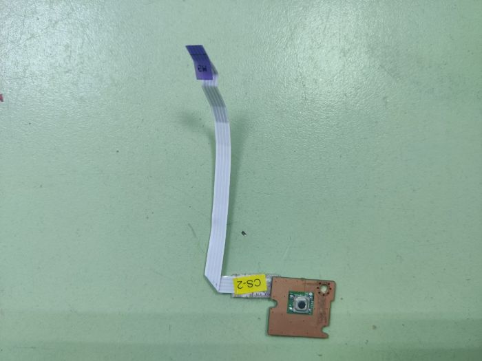 Плата кнопки питания для Toshiba Satellite L830 DA0BU8PB8C0