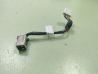 Разъем питания на шлейфе для ноутбука Toshiba Satellite L830 C40D C40D-A C40-A DD0BU8AD000