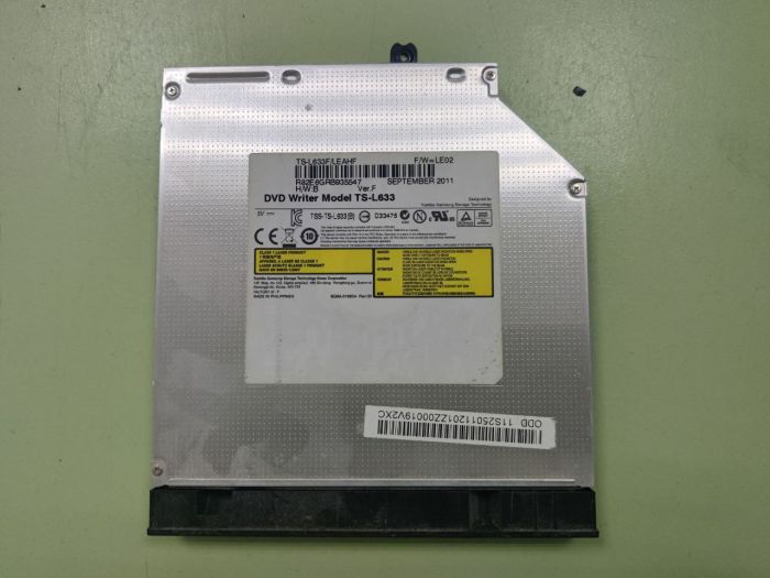 Оптический привод с крышкой заглушкой для Lenovo Z570 UJ8B1