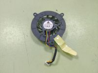 ВЕНТИЛЯТОР (КУЛЕР) ДЛЯ НОУТБУКА ASUS A8, F3J, F7, F8, F9, Z53, Z99, X80, X81 короткий провод
