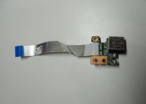 USB плата расширения ноутбука HP Pavilion G6-2000 серии DAR33TB16C0