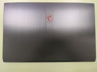 Крышка матрицы MSI GF75 MS-17F1 17F2 17F3 17F4 17F5