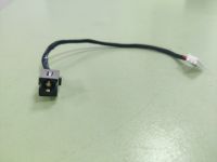 Разъем питания для Toshiba Satellite C850, C855