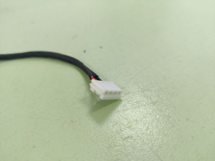 Разъем питания для Toshiba Satellite C850, C855