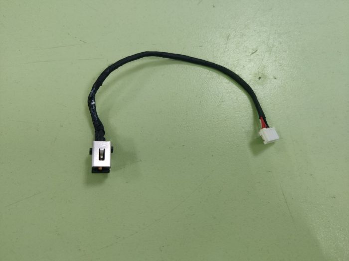 Разъем питания для Toshiba Satellite C850, C855