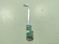Дочерняя плата с USB для Lenovo B590 48.4TE038.011