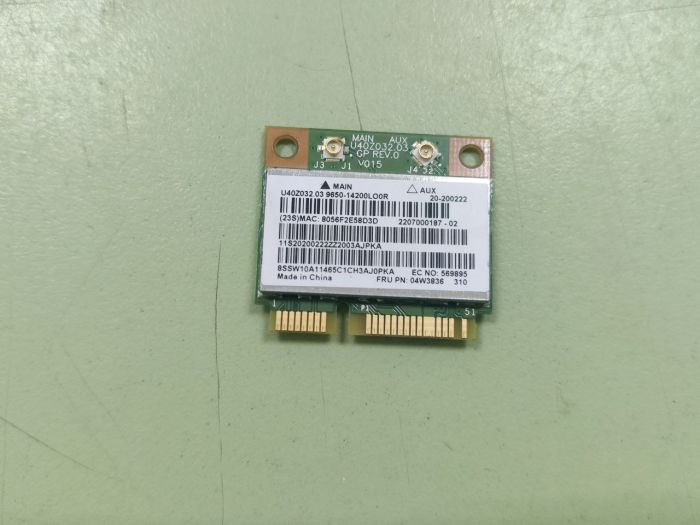 Модуль wi-fi для Lenovo B590 BCM943142HM