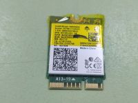 Bluetooth+Wi-Fi адаптер Intel 9560NGW.AC MSI GF75 MS-17F4
