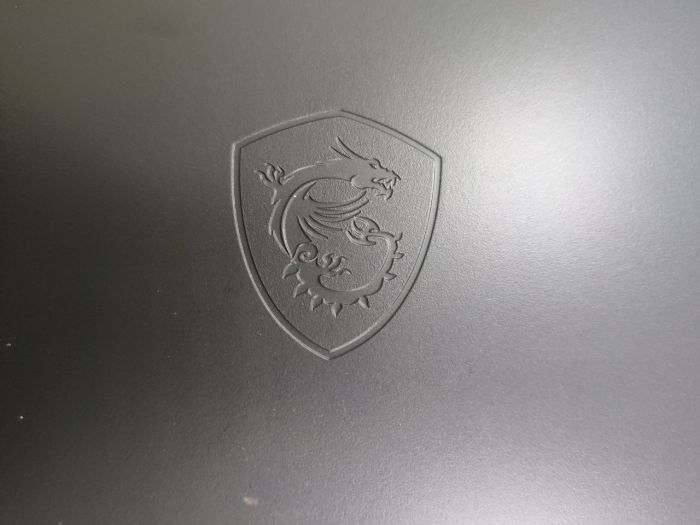 Крышка матрицы MSI GF66