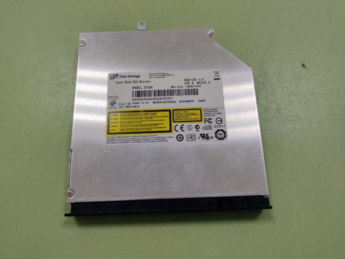 Оптический привод GT30N Acer 7535 с крышкой заглушкой