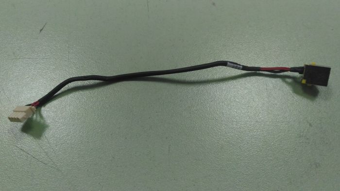 Разъем питания ноутбука Acer E5-573, E5-532 E15 серии, DD0ZRTAD100 с разбора