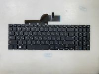 Клавиатура для ноутбука Samsung NP300E5V, NP350V5C, NP355E5C без рамки
