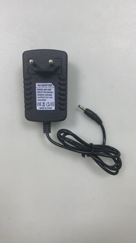 Зарядка для ноутбука Azerty Prestigio Irbis 12V 2.0A (24W) 3.5x1.35мм
