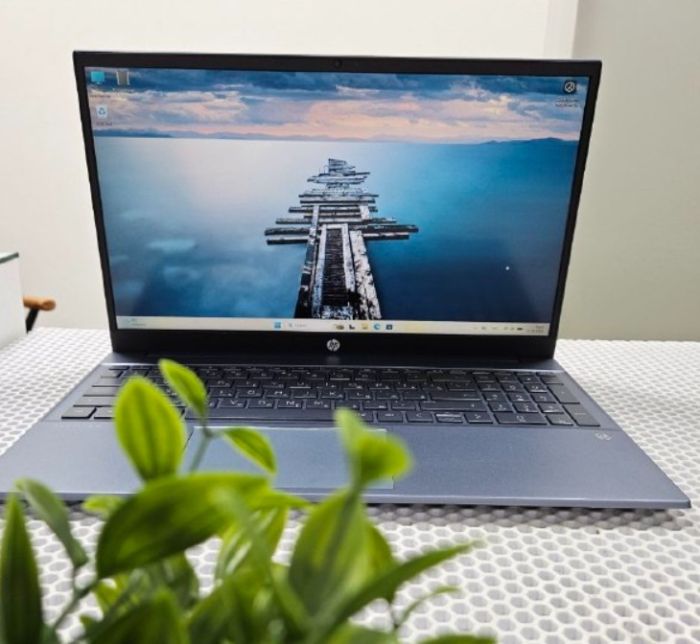 Ноутбук HP Pavilion 15-EH 240 ГБ/ОЗУ 8 ГБ/AMD Ryzen 3 4300U