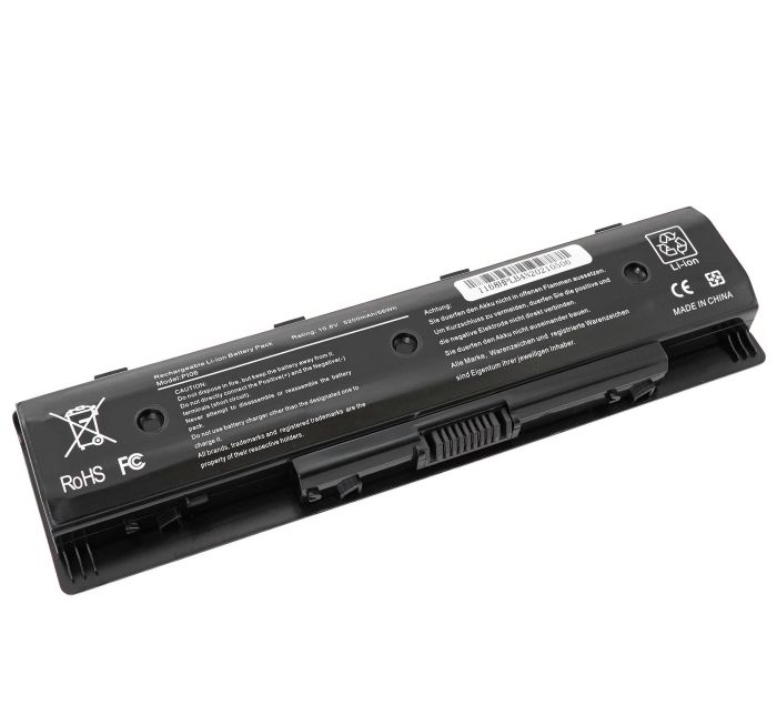 Аккумулятор для ноутбука HP (HSTNN-LB4N) Envy 15, 17 5200mAh