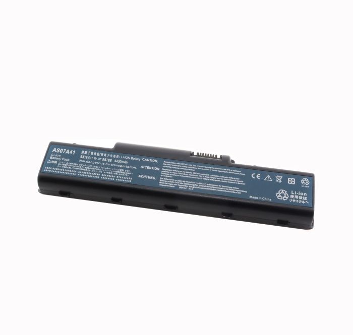 Аккумулятор для ноутбука Acer (AS07A41) Aspire 4710, 4520 4400mAh
