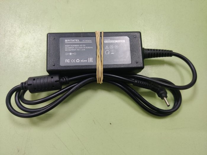 Зарядка для ноутбука Asus 19V 2.1A (2.5x0.7) 40W
