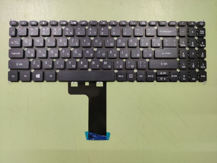 Клавиатура Acer A315-22 A315-54 A315-54K A315-55