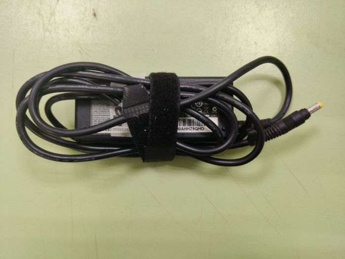 Зарядка для ноутбука HP 18.5V 3.5A (65W) 4.8x1.7мм бу