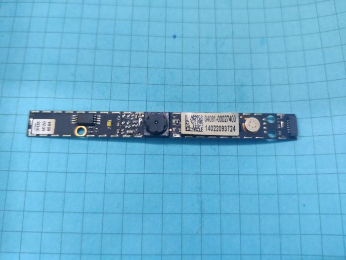 Web веб видео камера Asus X550L X552E 04081-00027400 14022093724