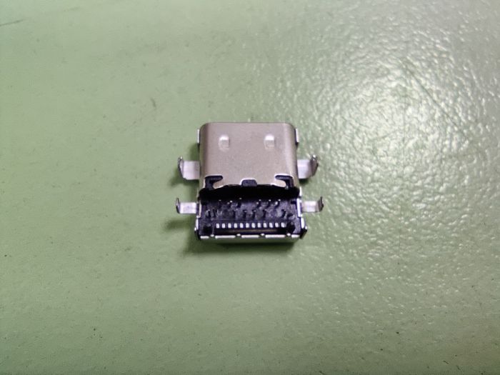 Разъем питания Type-С Lenovo E480 E485 R480