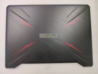 Крышка матрицы Asus FX505 с рисунком