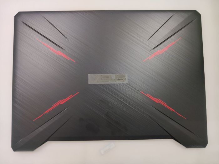 Крышка матрицы Asus FX505 с рисунком