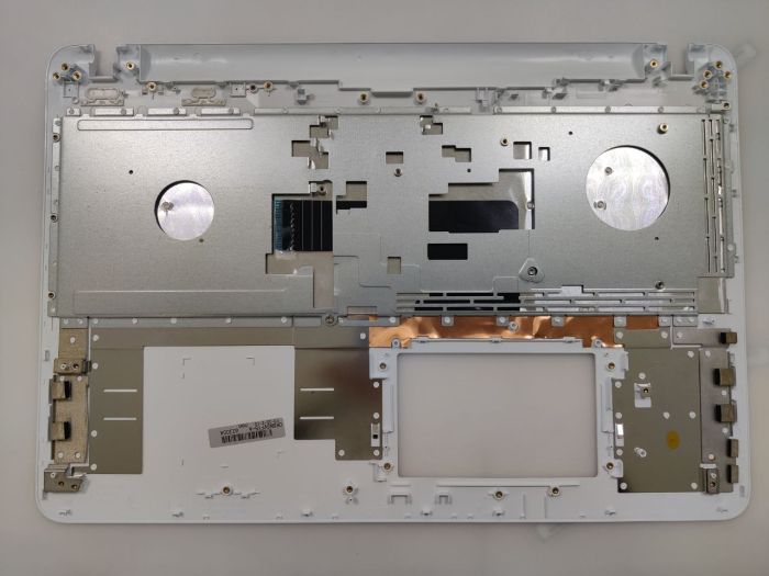 Топкейс с английской клавиатурой Sony SVF15 SVF152 без подсветки, без тачпада